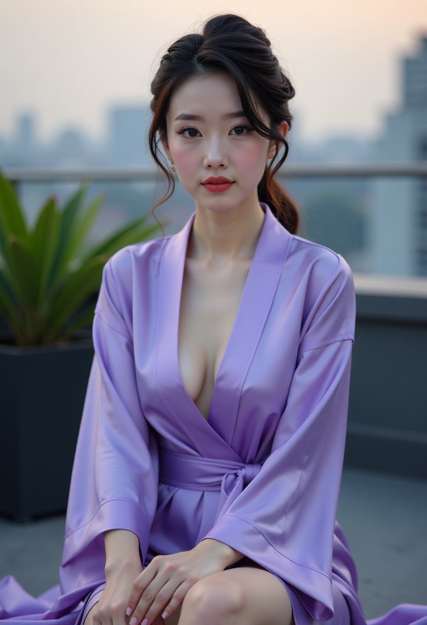 大爱无声老宅情