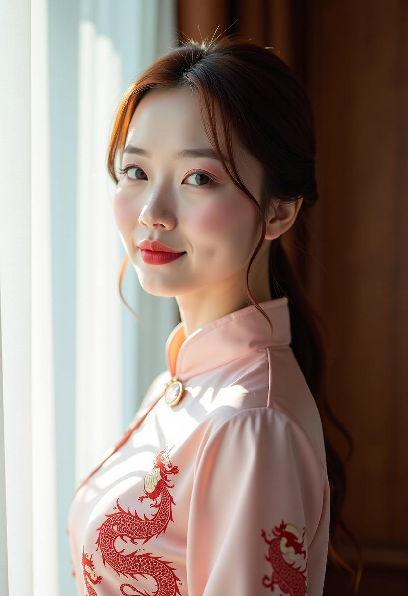 善良如玉家道兴
